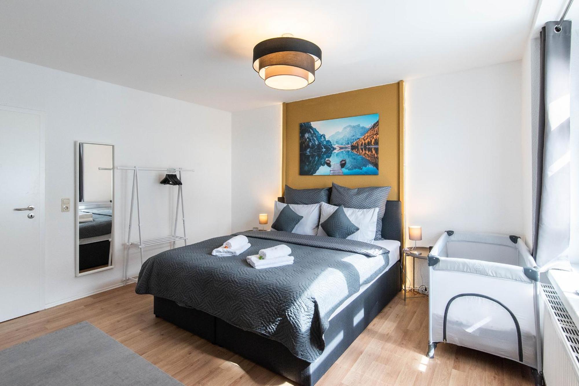 Apartment - Modern - Familienfreundlich - Kueche