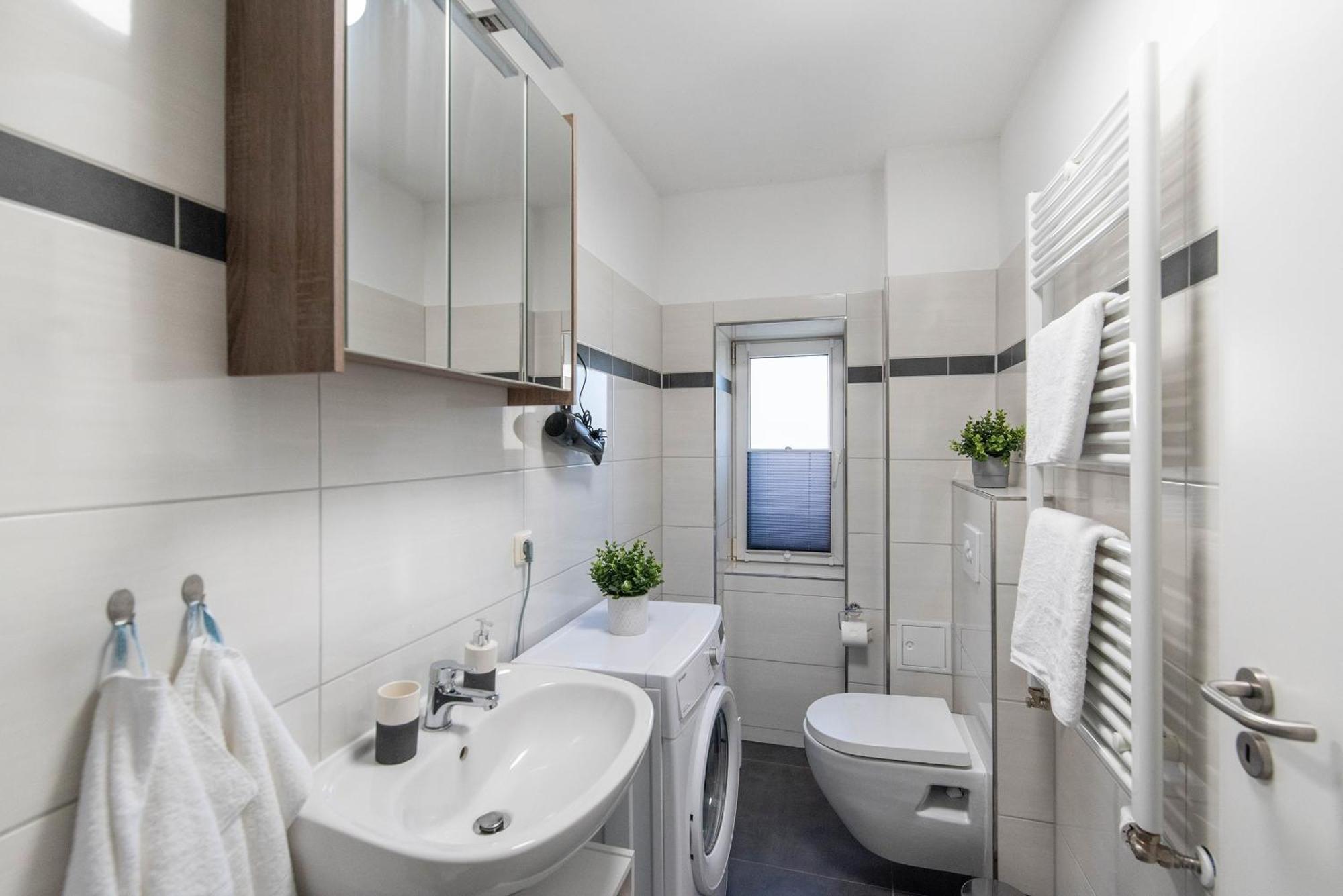 Apartment - Modern - Familienfreundlich - Kueche
