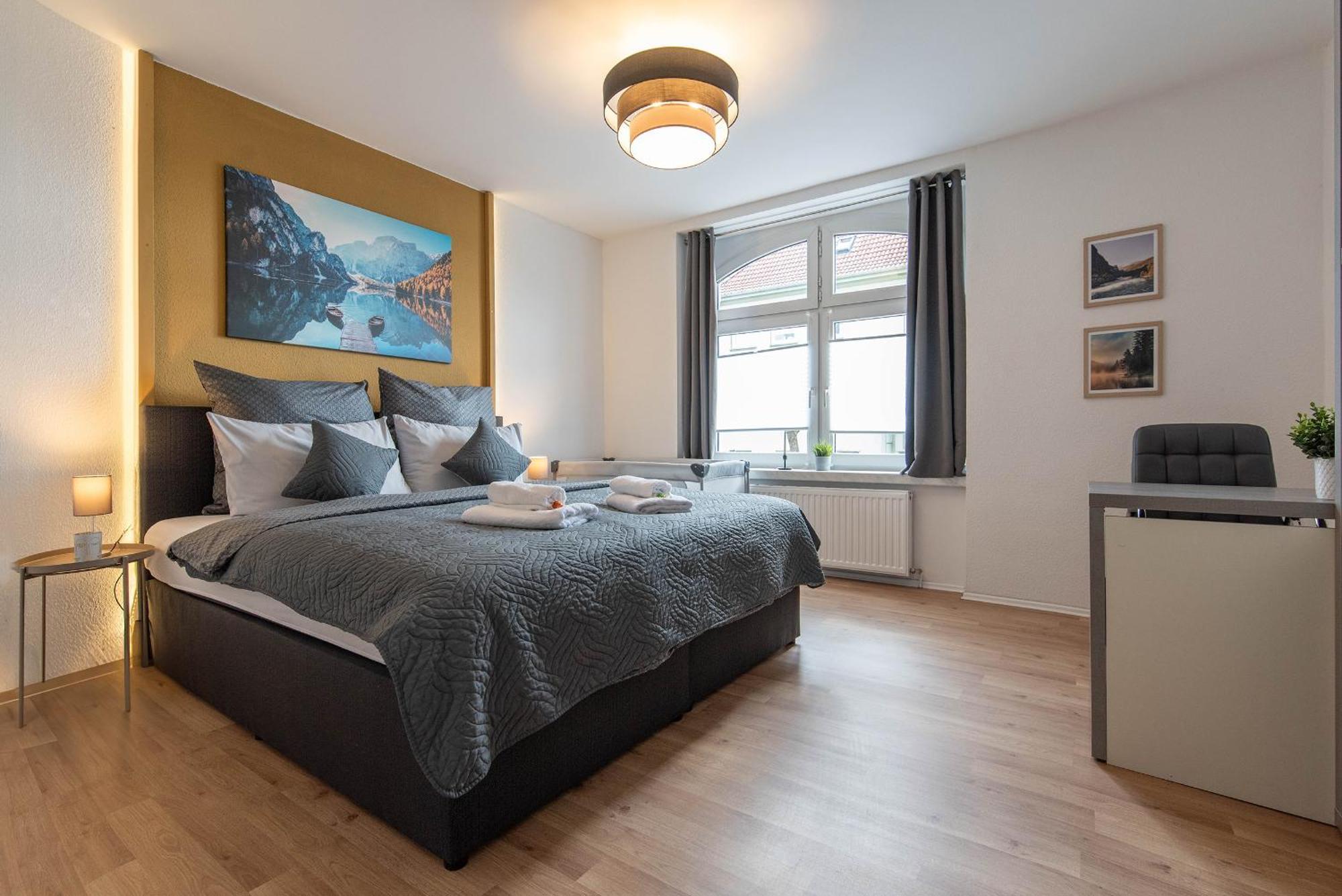 Apartment - Modern - Familienfreundlich - Kueche