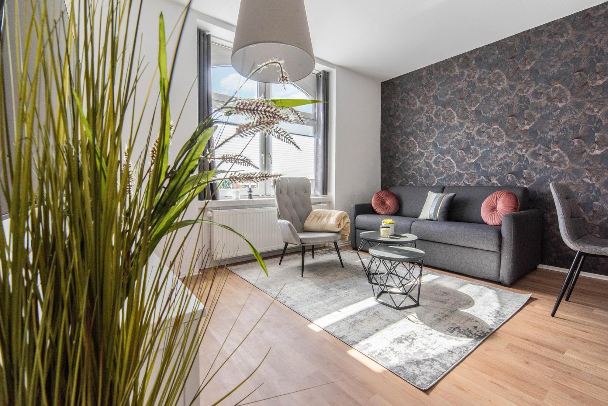 - Modern - Familienfreundlich - Kueche Apartment *