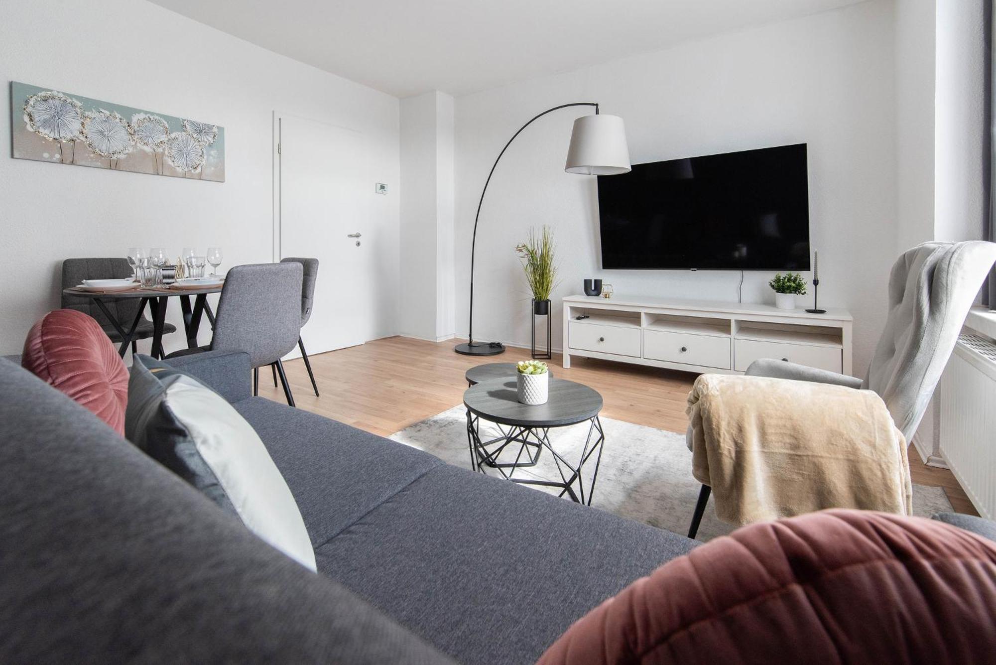 - Modern - Familienfreundlich - Kueche * Gotha