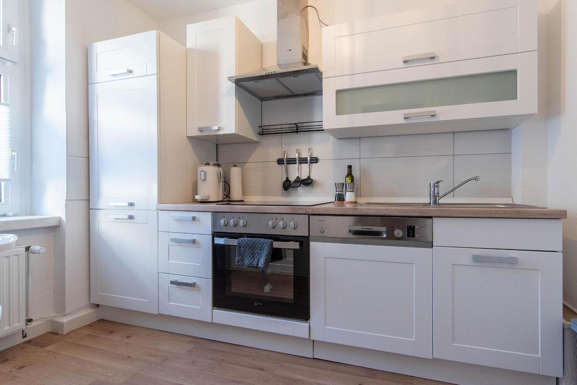 - Modern - Familienfreundlich - Kueche